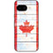 Canada Flag Light Wood Google Pixel 9a Skin